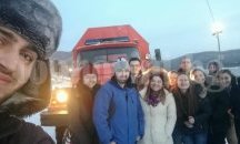 Студенти заседнаха в хижа край Върбица
