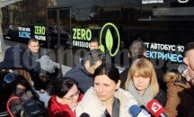 Йоана Христова поема екологията на София