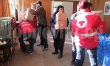 Раздават храни от първа необходимост в Благоевградско