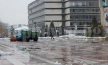 Осоляват благоевградските улици