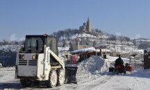 Първият гост на Царевец за 2017 г. е от Япония