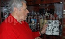 Отиде си бай Осман, участникът на седем Олимпиади