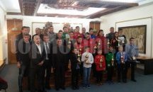ФК ”Изгрев 93” – Царевец отличен на наградите за най-добри млади футболисти и треньори на Централна и Северозападна България