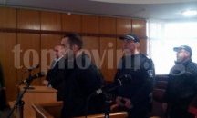 Оставиха в ареста обвинения за убийството на годеницата си