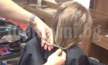 Плевенски фризьор търси дарители на коса за безплатни перуки за онкоболни