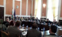 Готовност за действие при влошено време декларираха институциите в Сливен