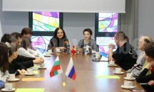 Приключва творческата среща „Заедно в ХХІ век“