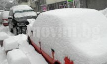 Без ток заради снеговалежа в Благоевградско