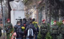 Хасково чества 169 години от рождението на Христо Ботев