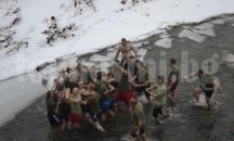 Смелчаци ще се къпят в студените води на Янтра на Богоявление