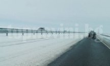 Затворени за пътуване са отсечките „Петолъчката“ – Котел и „Петолъчката“ – Карнобат