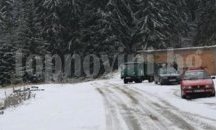 Пътищата към благоевградските села са проходими