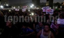 Протести в Мексико прерастнаха в смъртоносно насилие и мародерства
