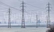 Над 40 населени места в област Шумен остават без ток