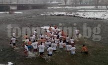 40 скочиха за кръста, Стефан Митов го хвана на първи път