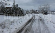 Половината села в община Каолиново са без електричество