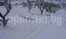 Няма села без ток в община Стара Загора