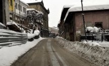 Снегопочистващата техника във Велико Търново е насочена към второстепенните улици