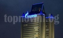 Рекорден износ на газ отчете руската компания Газпром, заради студовете в Европа