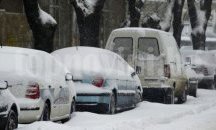 Температурата в Русе далеч от рекордните стойности, пуснаха движението по още един път в областта (обновена)