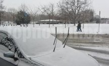 Ограничено е движението на камионите над 12 тона в цялата Бургаска област