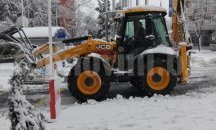 Хасково измръзна на минус 12 градуса
