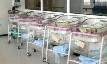 25 бебета са родени в Старозагорско през тази година
