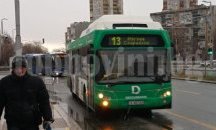Нова линия 11 А пускат в Бургас, автобус № 13 спира да се движи