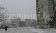 Жълт код за ниски температури е обявен в Сливен и Ямбол