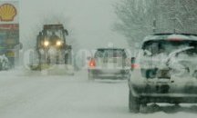 Снегонавявания наложиха затварянето на още две пътни отсечки в Плевенско