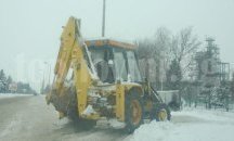 Състояние на пътищата в област Русе