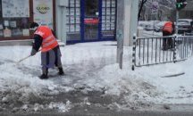 Още 600 т сол подготвиха от Областното пътно управление в Хасково /аудио/