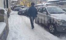 Съставени са 30 предписания за непочистени тротоари в Пловдив