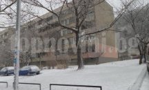 Оранжев код за валежи от сняг и силен вятър за Сливен и Ямбол