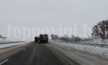 Пожарникари спасиха родилка от закъсала линейка край Черепово
