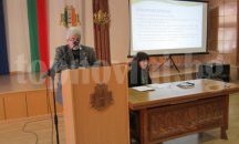 Проектобюджетът на община Кубрат за тази година е 12 373 180 лева