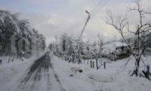 Отмениха бедственото положение в община Хитрино