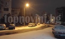 Бургаска област е в най-критична ситуация от цялата страна