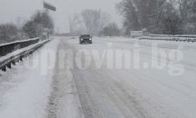 Хасковлии: Нищо не се чисти, улиците са затрупани със сняг