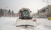 Отвориха крайезерния път за Девня
