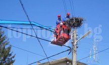 Хасково остана на сухо заради авария в EVN