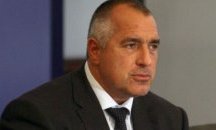 Според Борисов Румен Радев не е надпартиен