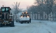 Автомобили до 3.5 т могат да пътуват от Добрич към Силистра