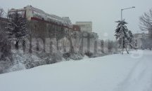 Пътищата в област Разград са проходими при зимни условия