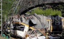 Два влака се сблъскаха край Нови сад, 22-ма души са ранени