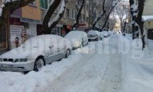 Започват да чистят вътрешните улици в Бургас