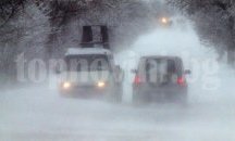С пълен ресурс от техника и хора продължава почистването на Разград