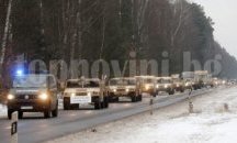 Американски войници пристигнаха в Полша