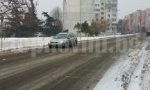 Пуснаха движението на магистралата от Карнобат до Бургас