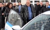 КАТ се оборудваха с нови коли